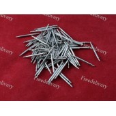 100x Шпилька, штифт 20мм