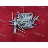 100x Шпилька, штифт 24мм