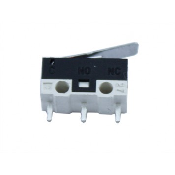 Кінцевий вимикач перемикач мікро з прапорцем KW-1 2А