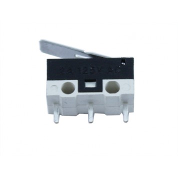 Маркування максимальної комутованої потужності кінцевого вимикача KW-1-1