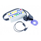 OBDII Break Out Box тестер діагностичного роз'єму OBD2