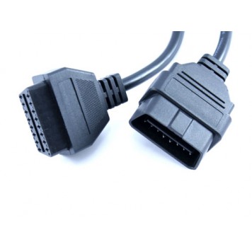 Роз'єми OBD2 типу " тато " і " мама "-2