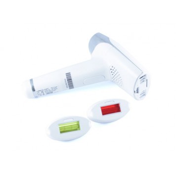 Епілятор IPL фотоепілятор домашній Lescolton T-009 + масажер для обличчя