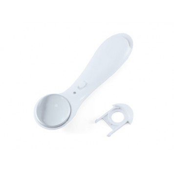 Відсік для батарейки CR2032 живлення вибромассажера-2