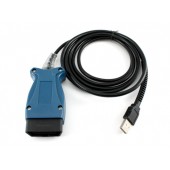 Mongoose JLR Pro V145 OBD2 USB сканер діагностики авто Jaguar LandRover