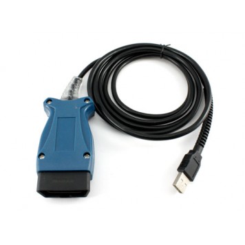 Mongoose JLR Pro V145 OBD2 USB сканер діагностики авто Jaguar LandRover