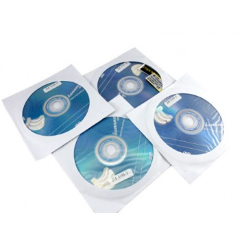 Диски з ПО з комплекту поставки Mongoose JLR Pro V145 сканера-1