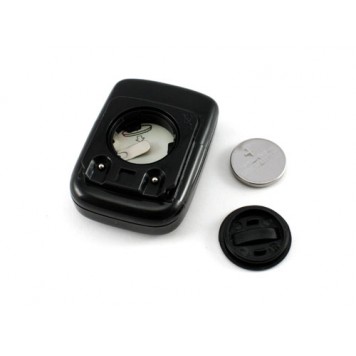 Отсек для батарейки питания велокомпьютера-3