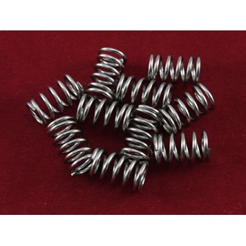 10x Пружина 15x9.2x1.2мм екструдера UM2 , платформи 3D-принтера