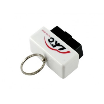 Металеве кільце для кріплення до брелоку або зв'язці ключів-1