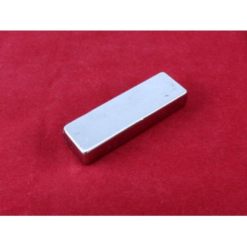 Магніт неодимовий дуже сильний 60x20x10мм N35