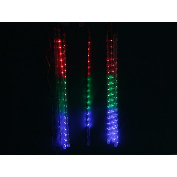 Робота ламп, розміщених компактними групами-4