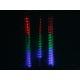 Гирлянда светодиодная новогодняя цветная Таяние Сосулек 8 LED ламп 3.6м