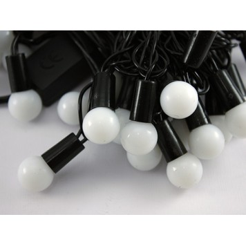 Гірлянда складається з 40 кулястих ламп-1