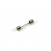 Запобіжник скляний циліндричний 6х30мм 250В 10А