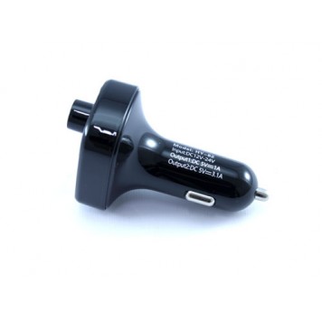 Модулятор встановлюється в прикурювач-1