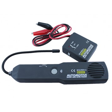 Кабельный тестер трассоискатель автомобильный проводки цепи EM415Pro