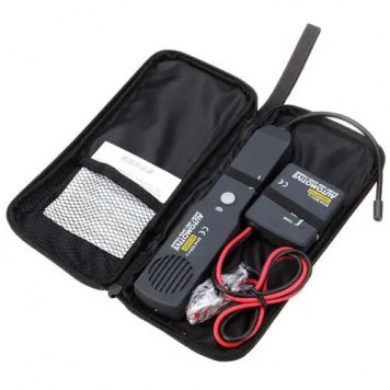 Комплект поставки EM415Pro автомобильного кабельного трассоискателя-1