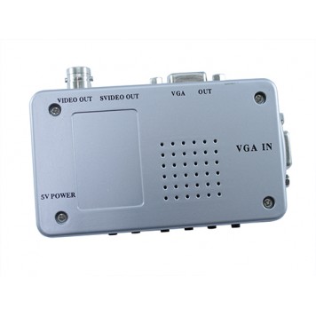 Зворотний бік PC - TV конвертера-3