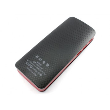 Характеристики вказані на зворотному боці корпусу Power Bank'а-2