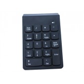 Клавиатура цифровая беспроводная, цифровой блок Keypad Numpad Клавиатура цифровая беспроводная, цифровой блок Keypad Numpad