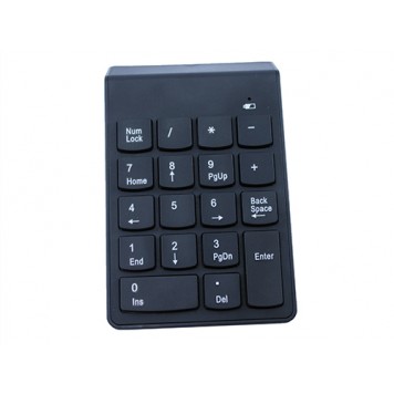 Клавиатура цифровая беспроводная, цифровой блок Keypad Numpad
