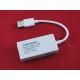 USB тестер тока, напряжения, мощности 4-30В 0-5А 2xUSB с таймером