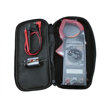 Мультиметр цифровий струмові кліщі DT - 266 1000А AC