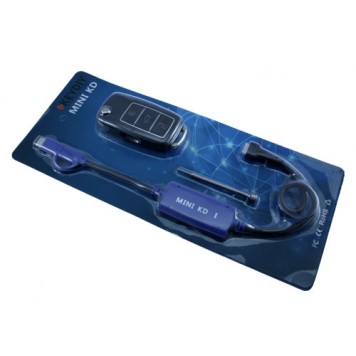 Портативний прилад для створення автомобільних чіп - ключів-1