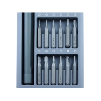 Биты изготовлены из качественной стали S2-4