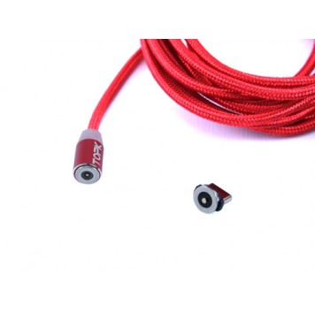 Магнітне з'єднання кабелю-1