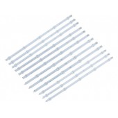 LED планка лампа подсветки ЖК ТВ 47 LG 6916L-1174A 1175A 1176A 1177A, 12шт LED планка лампа подсветки ЖК ТВ 47 LG 6916L-1174A 1175A 1176A 1177A, 12шт