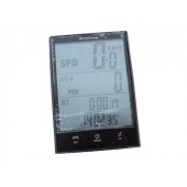 Велокомп'ютер бездротовий одометр спідометр лічильник калорій CoolChange Велокомп'ютер бездротовий одометр спідометр лічильник калорій CoolChange