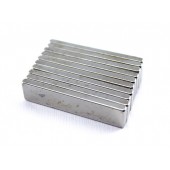 Магніти неодимові сильні 40x10x3мм N35 10шт