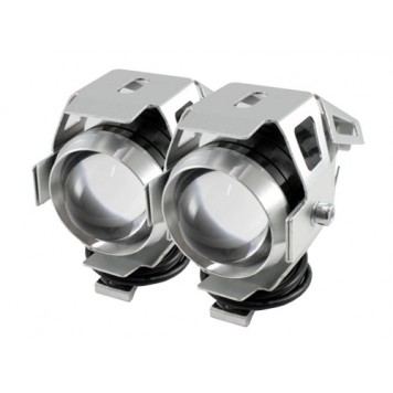 Встановлені в фарах лінзи-1