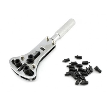 Універсальний ключ для відкривання задніх кришок годинників