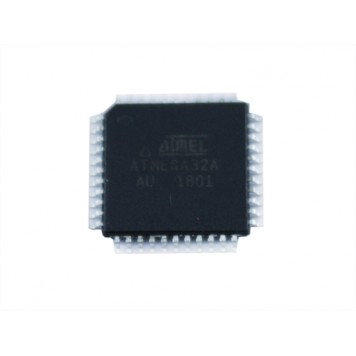 Чип ATMEGA32A-AU TQFP44 8-бит микроконтроллер