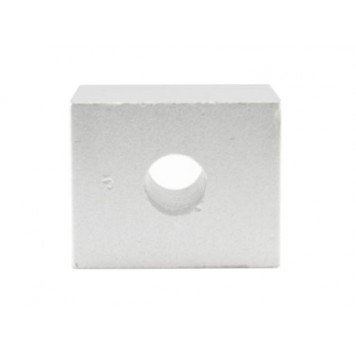 Наскрізний отвір для вала-1