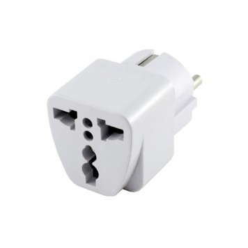 Отвори для підключення US, UK і AU вилок-2