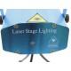 Лазерний проектор стробоскоп світломузика НОВИЙ РІК, стрибаючі точки