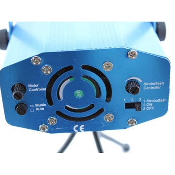 Панель управління лазерним проектором-1