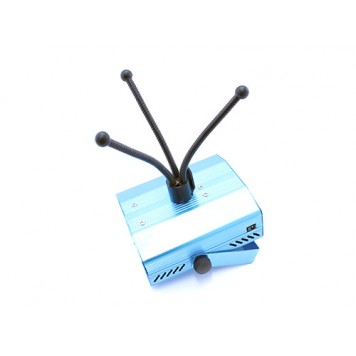 Кріплення штатива до корпусу лазерного проектора-5