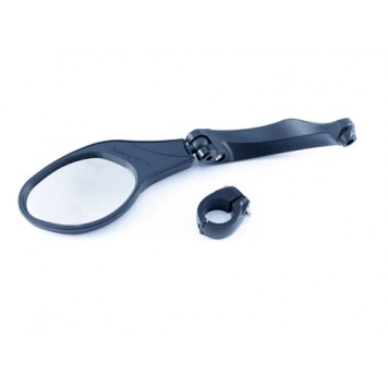 Велосипедне дзеркало заднього виду на трубу керма, шарнір Hafny HF-MR081L