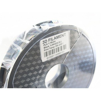 Маркування на корпусі котушки с філаментом-1