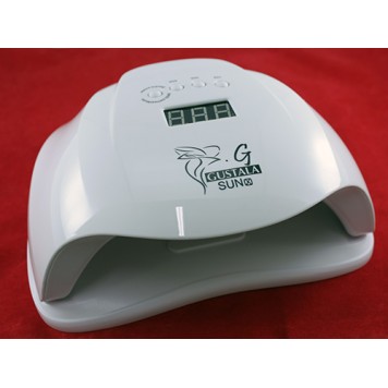 УФ-лампа для сушки при наращивании гелевых ногтей SUN X LED+UV 54Вт
