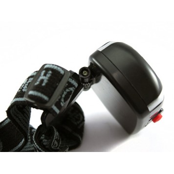 Шарнір з регулювальним гвинтом кута нахилу ліхтаря по вертикалі-2