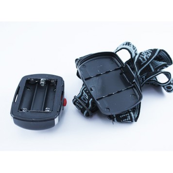 Відсік для трьох батарейок живлення-3