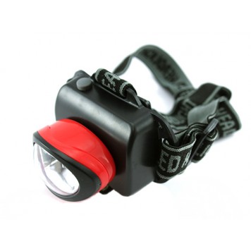 Налобний ліхтар, ліхтарик, фара LED 6Вт LL-536