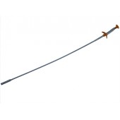 Экстрактор захват цанговый на пружине, гибкий 60см