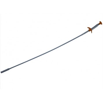 Экстрактор захват цанговый на пружине, гибкий 60см